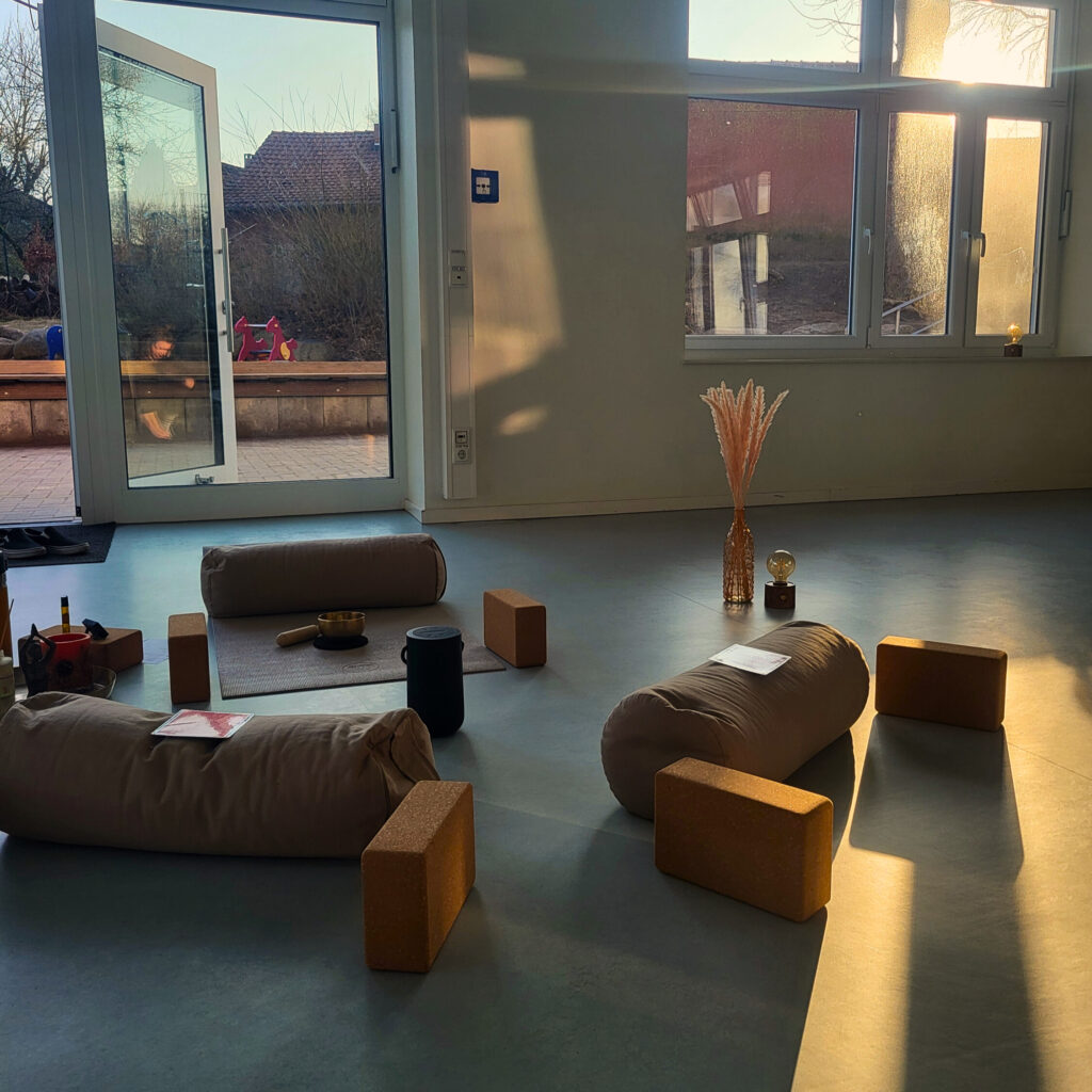Raum in Oelixdorf mit Sonnenlicht