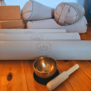 Yogaequipment